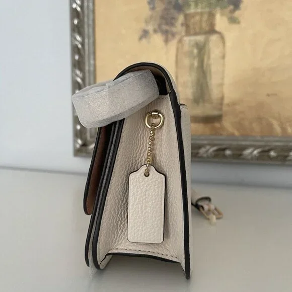 NWT Coach Mini Brynn Crossbody With Dreamy Land/Mystical Floral Print C8324 - Picture 10 of 10